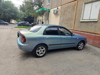 2007 Chevrolet Lanos I, серый, 320000 рублей, вид 1