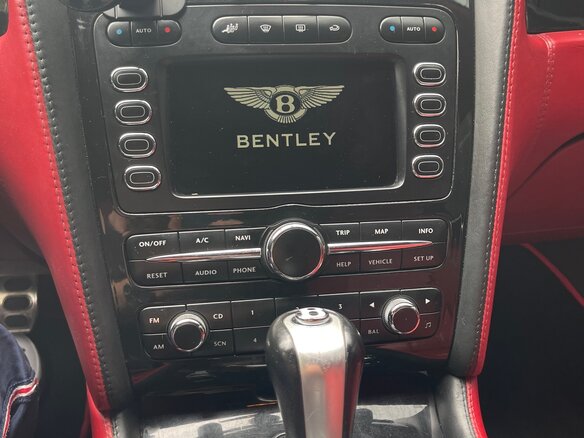 2005 Bentley Continental GT I, чёрный - вид 8