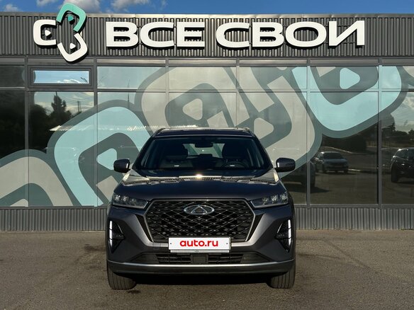 2023 Chery Tiggo 7 Pro Max I, серый, 2030000 рублей - вид 3
