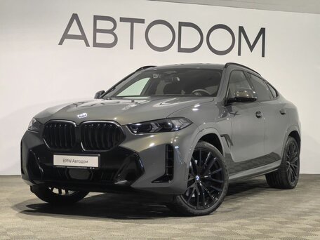 BMW X6 III (G06) Рестайлинг