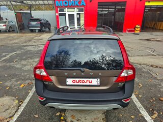 2012 Volvo XC70 II, коричневый, 2350000 рублей, вид 5