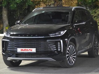 2024 Exeed TXL I Рестайлинг 2, чёрный, 2750000 рублей, вид 1