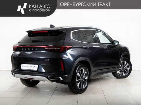 2024 Exeed LX I Рестайлинг 2, чёрный, 2020000 рублей, вид 3