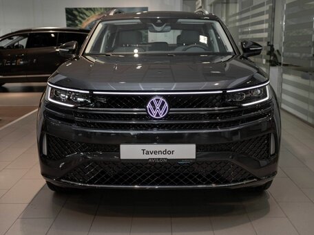2026 Volkswagen Tavendor I, серый, 5890000 рублей, вид 3