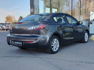 2012 Mazda 3 II (BL) Рестайлинг, серый, 949000 рублей, вид 5