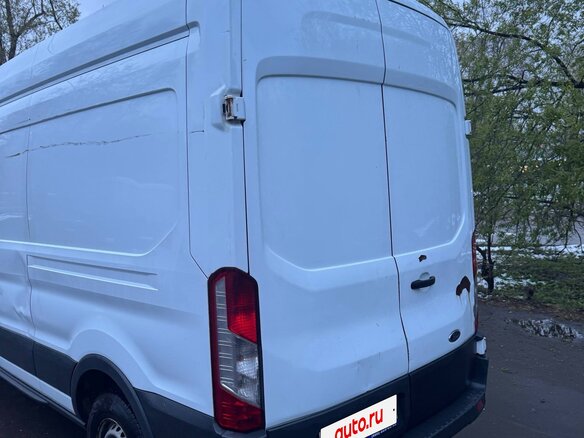 2019 Ford Transit, белый, 2550000 рублей - вид 6
