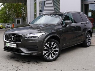2019 Volvo XC90 B5 II Рестайлинг 1, серый, 3639000 рублей, вид 1