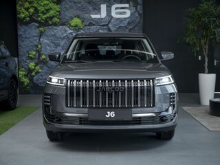 2026 Jaecoo J6, серый, 2226387 рублей, вид 3