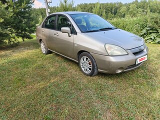 2003 Suzuki Liana I, бежевый, 325000 рублей, вид 2