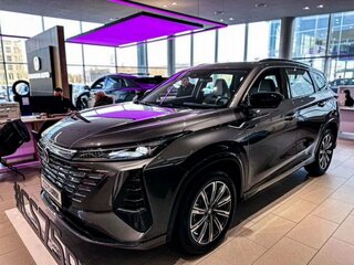 2024 Changan CS75 Plus III, серый, 3669900 рублей, вид 2