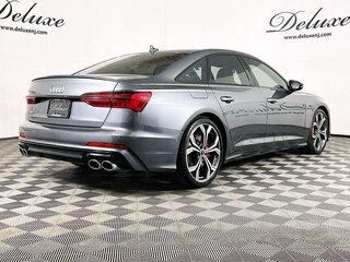 2024 Audi S6 V (C8), серый, 11599991 рублей, вид 2