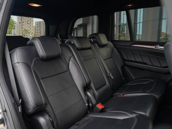 2014 Mercedes-Benz GL-Класс 350 II (X166), чёрный - вид 23