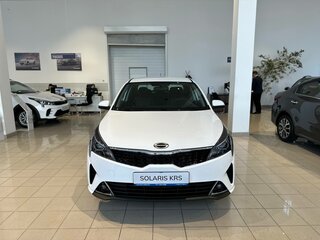 2025 Solaris KRS, белый, 2725000 рублей, вид 2