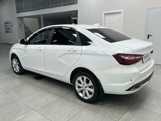 2023 Lada (ВАЗ) Vesta I Рестайлинг (NG), белый, 1099000 рублей, вид 4