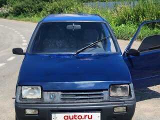 2003 Lada (ВАЗ) 1111 Ока КамАЗ, синий, 50000 рублей, вид 3