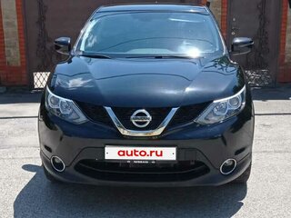 2018 Nissan Qashqai II, чёрный, 1550000 рублей, вид 2