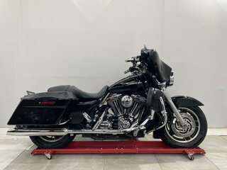 2007 Harley-Davidson Street Glide, чёрный, 670000 рублей, вид 1
