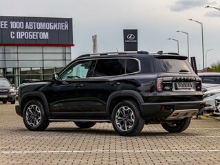 2026 Haval Dargo I, чёрный, 2645000 рублей, вид 4