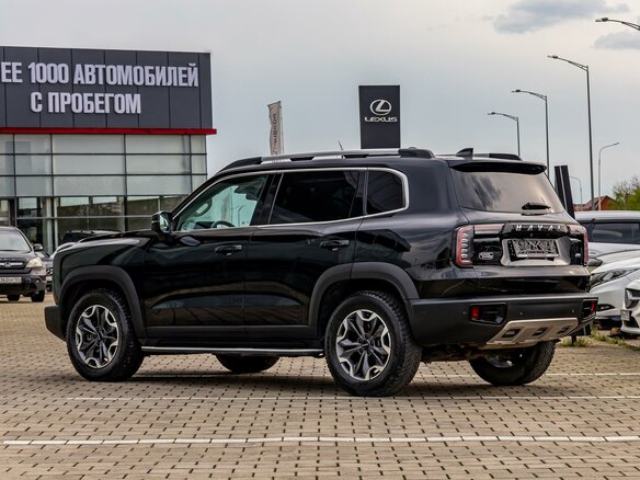 2026 Haval Dargo I, чёрный, 2645000 рублей - вид 3