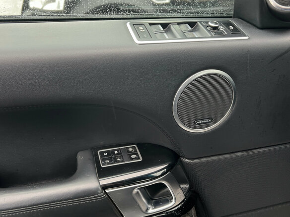 2013 Land Rover Range Rover IV, чёрный, 3360000 рублей - вид 19