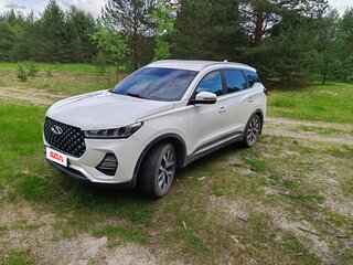 2020 Chery Tiggo 7 Pro I, белый, 1350000 рублей, вид 1