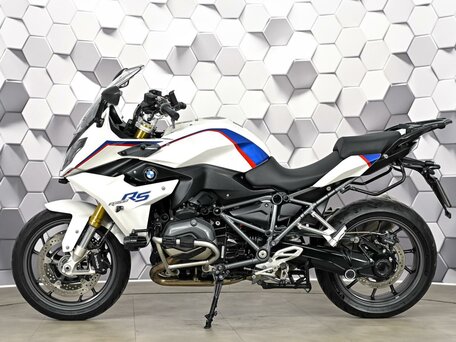 2016 BMW R 1200 RS, белый, 999000 рублей, вид 4
