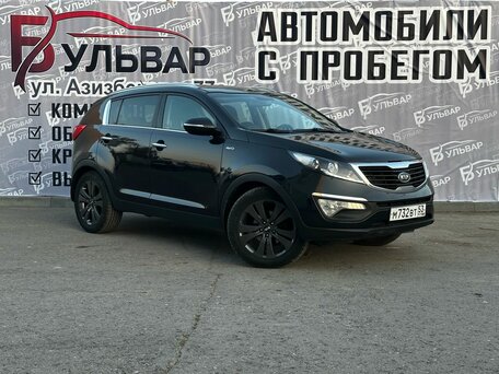 Kia Sportage III
