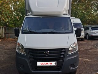 2020 ГАЗ ГАЗель Next, белый, 1840000 рублей, вид 3