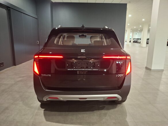 2026 Evolute i-Joy II, чёрный, 3124000 рублей - вид 6