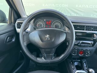2013 Peugeot 301 I, коричневый, 449000 рублей, вид 5
