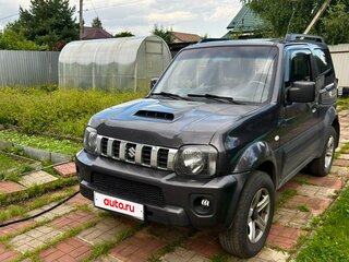 2018 Suzuki Jimny III Рестайлинг 2, серый, 1700000 рублей, вид 2