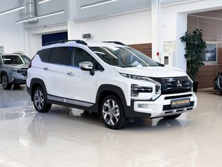 2023 Mitsubishi Xpander Cross I Рестайлинг, серый, 2300000 рублей, вид 5