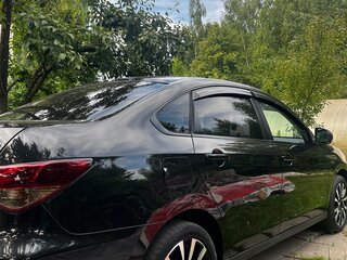 2016 Nissan Almera III (G15), чёрный, 799000 рублей, вид 5