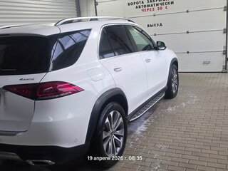 2022 Mercedes-Benz GLE 300 d II (V167), белый, 7250000 рублей, вид 5