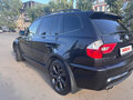 2005 BMW X3 30i I (E83), чёрный, 1200000 рублей - вид 4