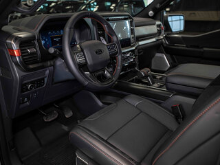 2026 Ford F-150 Raptor SuperCrew Raptor XIV Рестайлинг, серый, 16899540 рублей, вид 3