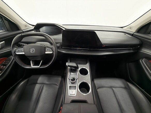 2023 Changan CS55 Plus II, красный, 1890000 рублей - вид 15