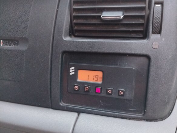 2008 Ford Transit, белый, 1200000 рублей - вид 21