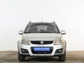 2012 Suzuki SX4 I (Classic) Рестайлинг, серебристый, 749000 рублей - вид 1