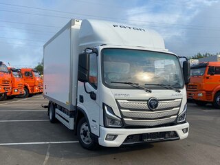 2026 Foton Aumark, белый, 4800000 рублей, вид 1