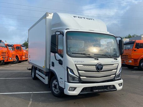 2026 Foton Aumark, белый, 4800000 рублей, вид 1