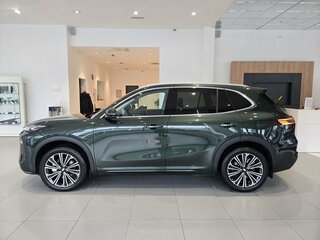 2026 Geely EX5 Гибрид EM-R, зелёный, 3900000 рублей, вид 4