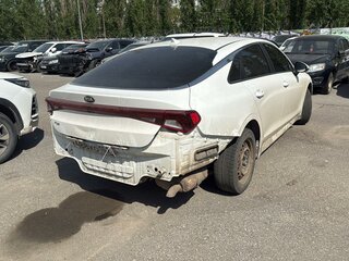 2021 Kia K5 III, белый, 1500000 рублей, вид 3