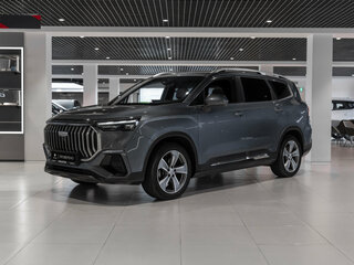 2024 Geely Okavango I Рестайлинг, серый, 2650000 рублей, вид 1