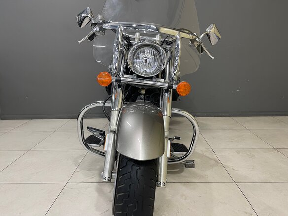 2007 Honda VTX 1300, серый, 660000 рублей - вид 2