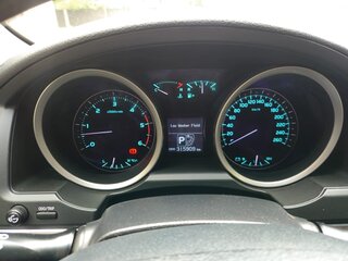 2010 Toyota Land Cruiser 200 Series, чёрный, 2270000 рублей, вид 5