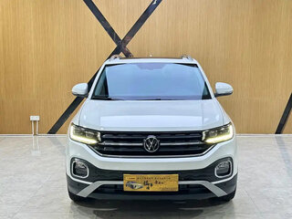 2022 Volkswagen Tacqua, белый, 1250000 рублей, вид 2