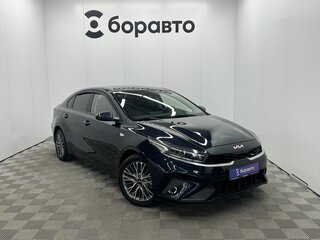 2021 Kia K3 II Рестайлинг, синий, 2320000 рублей, вид 2