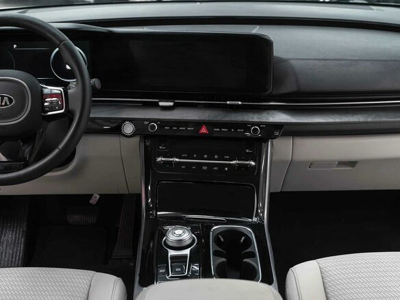 2021 Kia Carnival IV, белый - вид 6
