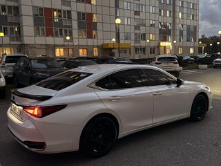 2021 Lexus ES 200 VII, белый, 3300000 рублей, вид 5